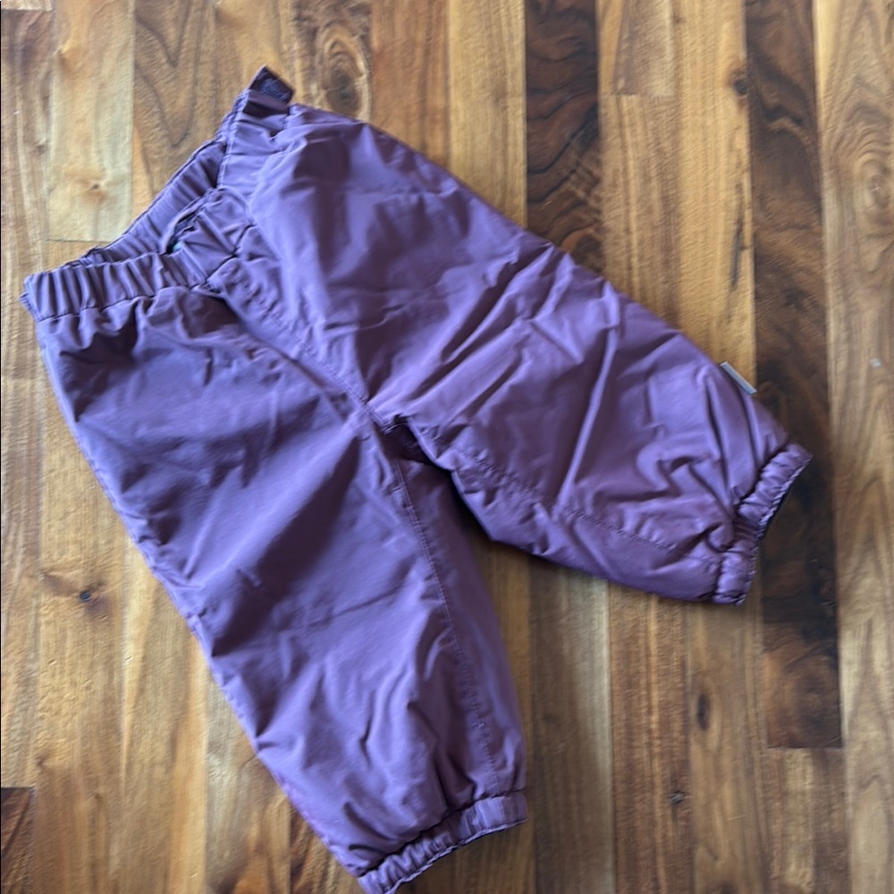 mini A Ture toddler snowpants